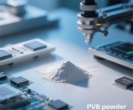 The Versatile Applications of PVB Powder: From Core Material to Functional Innovations